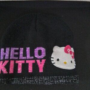Vintage Sanrio Hello Kitty Beanie